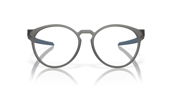 OX8184 Exchange R Oakley Satin Grey Smoke
