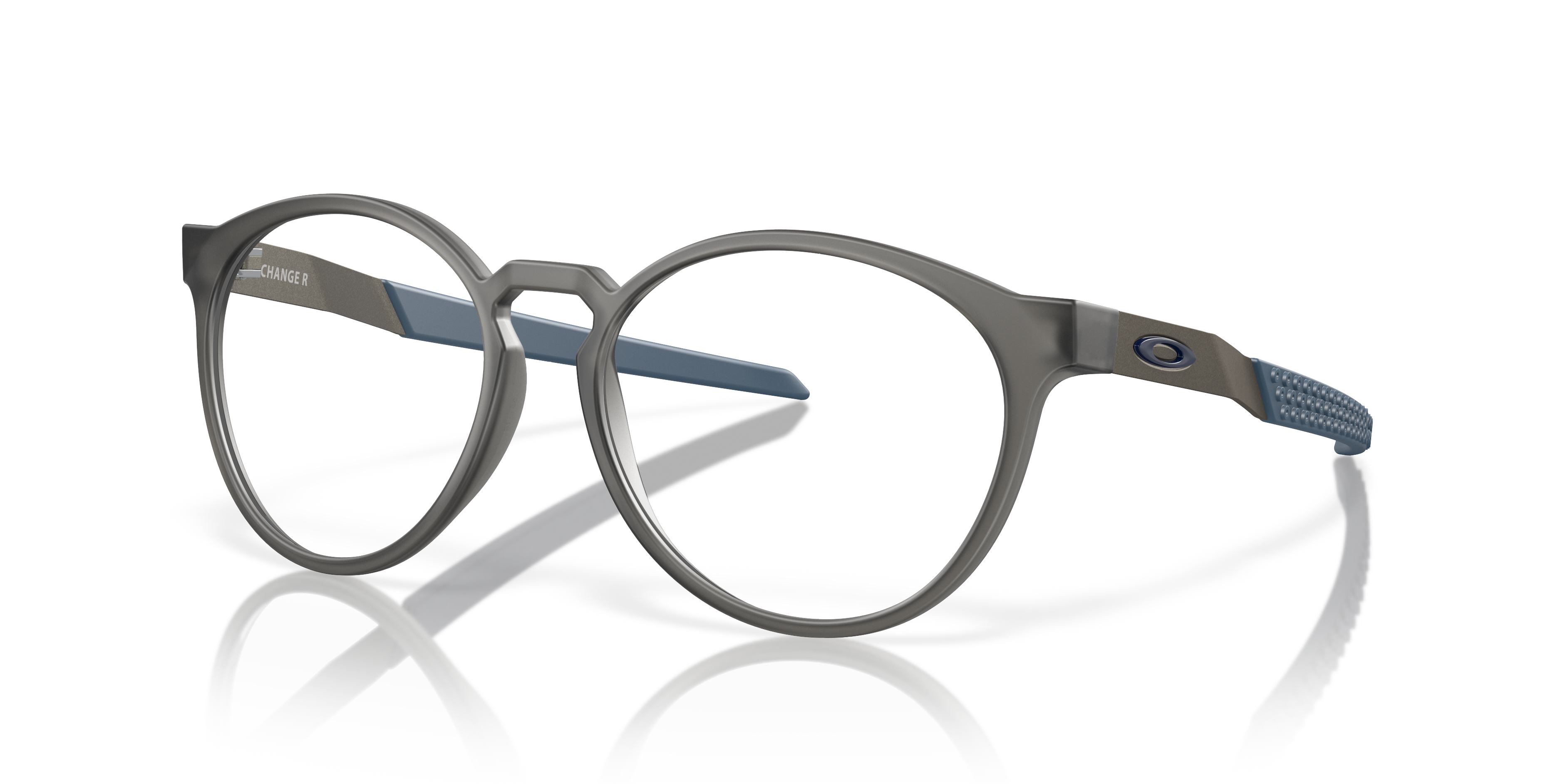 Oakley Unisex Ox8184 Satin Grey Smoke Size Standard 242$