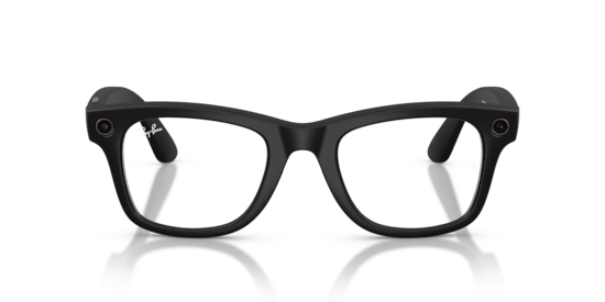 Ray-Ban | Meta Wayfarer Ray-Ban Black