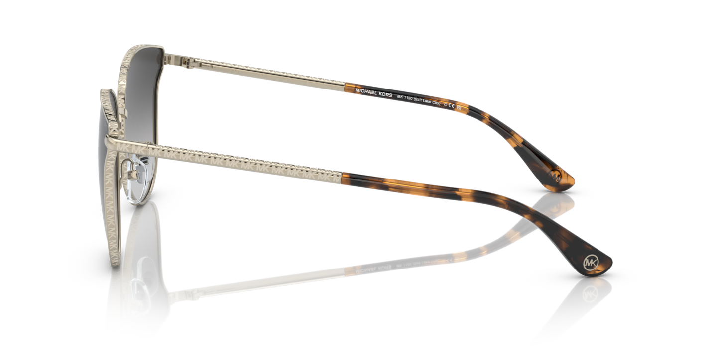 mk ライトグレーXS Sunglasses Michael Kors MK1120 Salt Lake City | Free