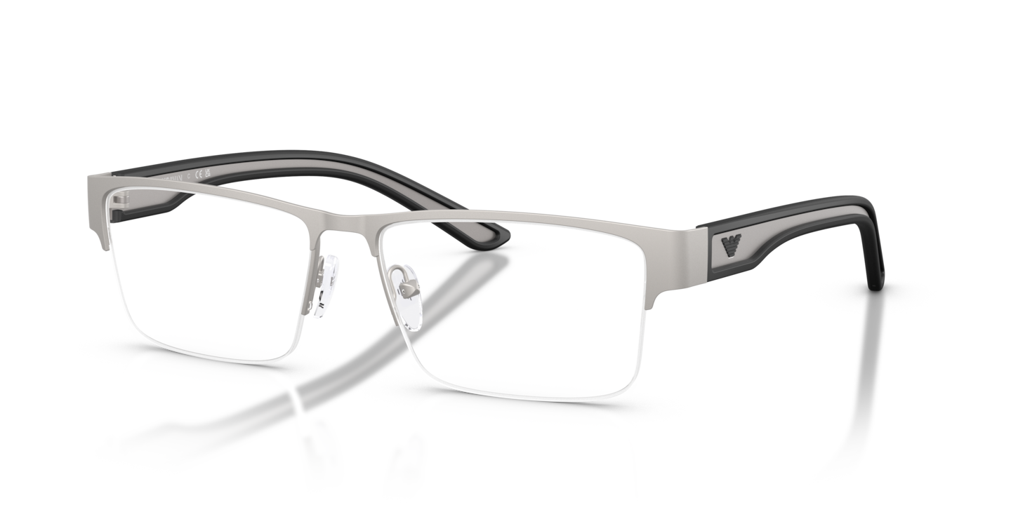 Emporio Armani EA1182 Rubber Gunmetal