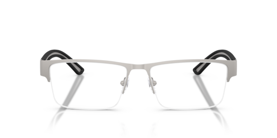 EA1182 Emporio Armani Rubber Gunmetal