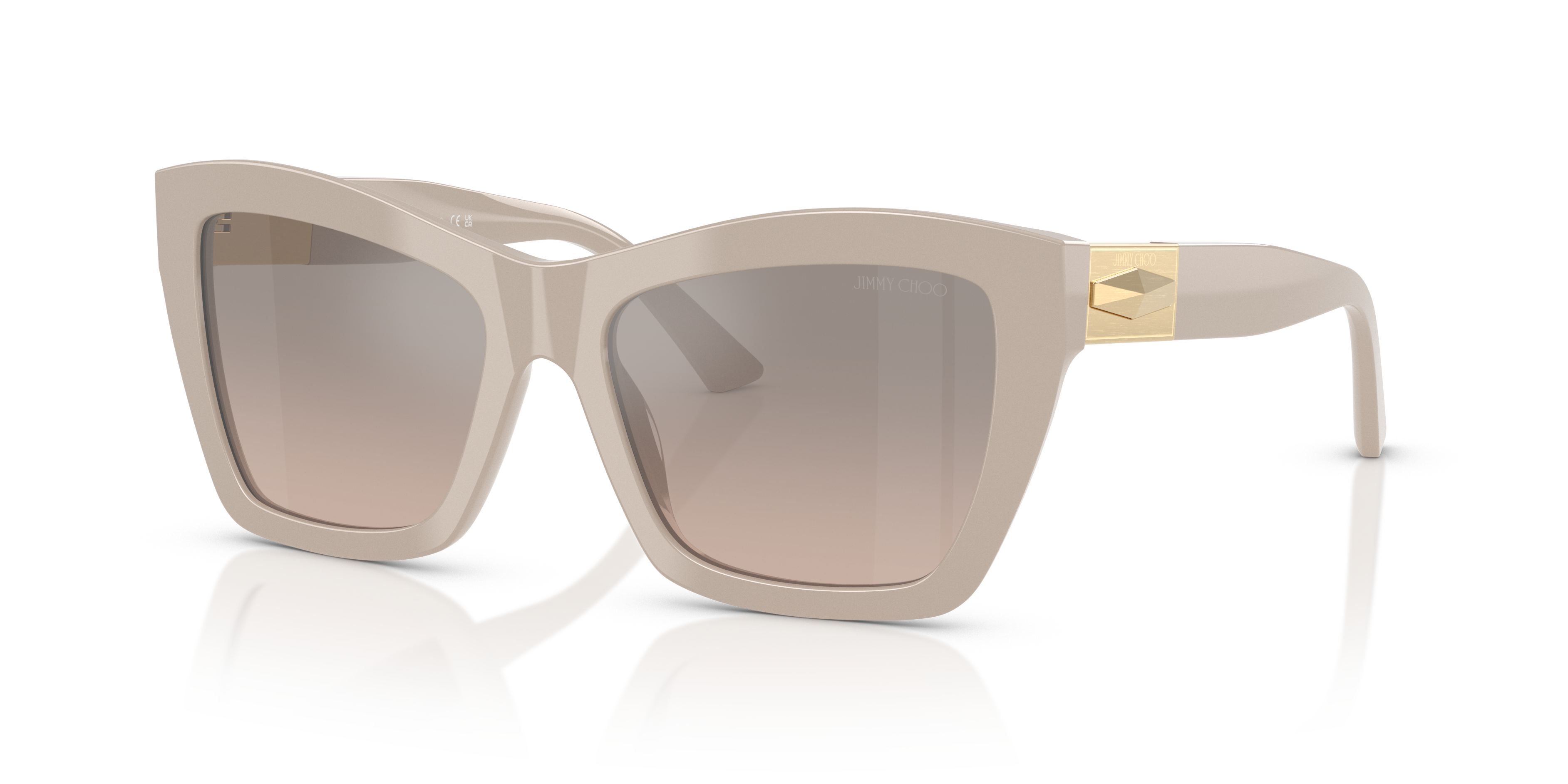 EAN 8056262231593 product image for Jimmy Choo Unisex Jc5031 Ceniza Size: | upcitemdb.com