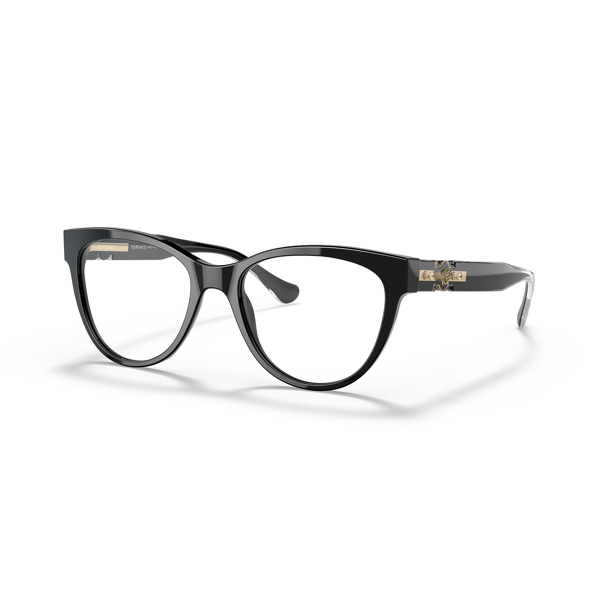 Eyeglasses Versace VE3304 | Free Shipping | Glasses.com® display picture 3