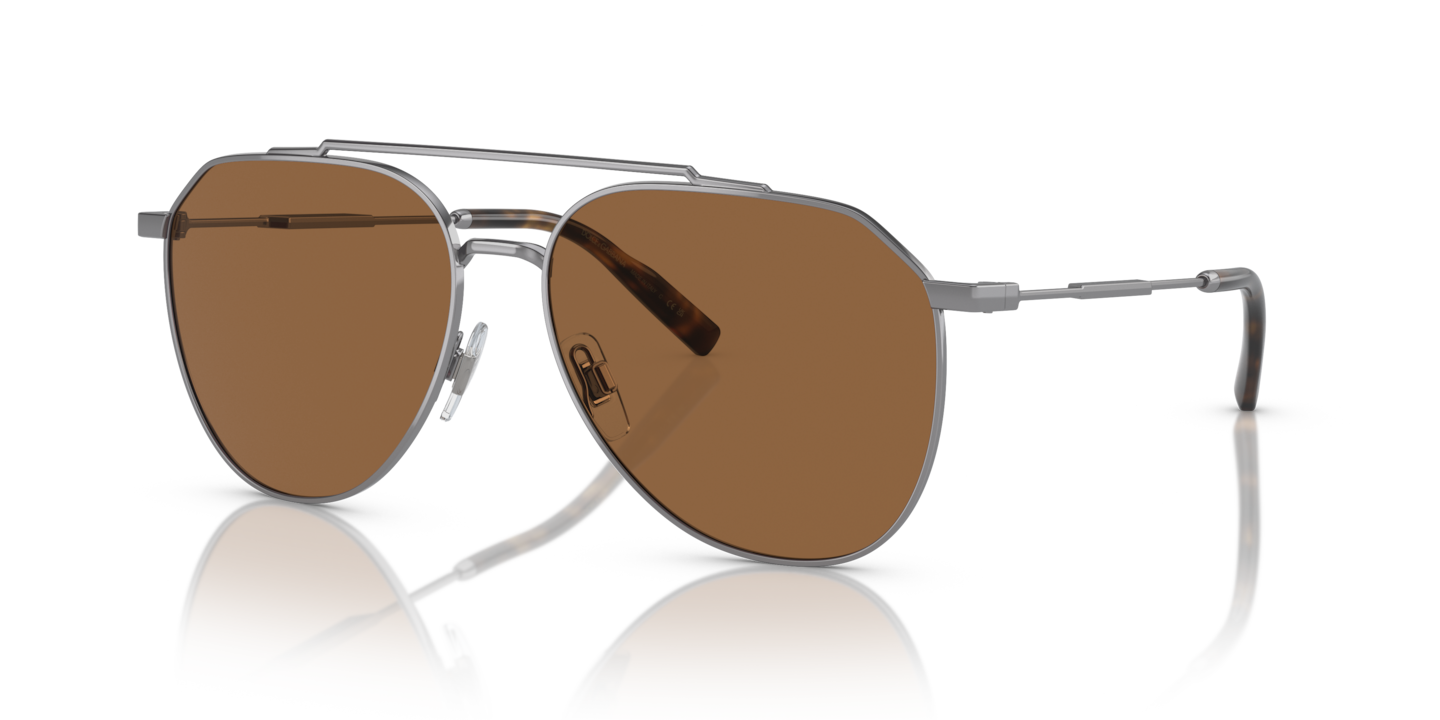 Dolce & Gabbana DG2296 Gunmetal
