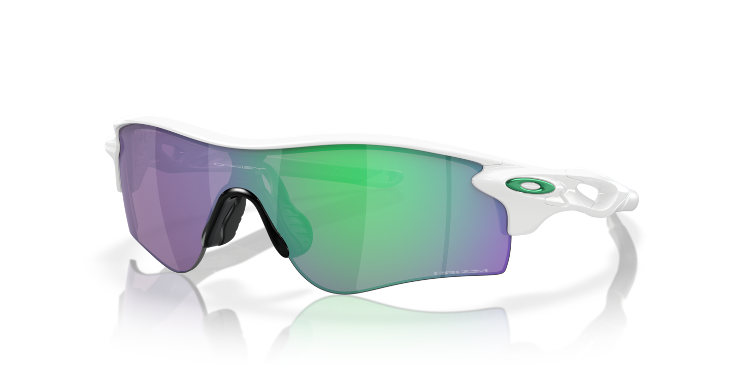 Oakley OO9206 RadarLock® Path® (Low Bridge Fit) Polished White