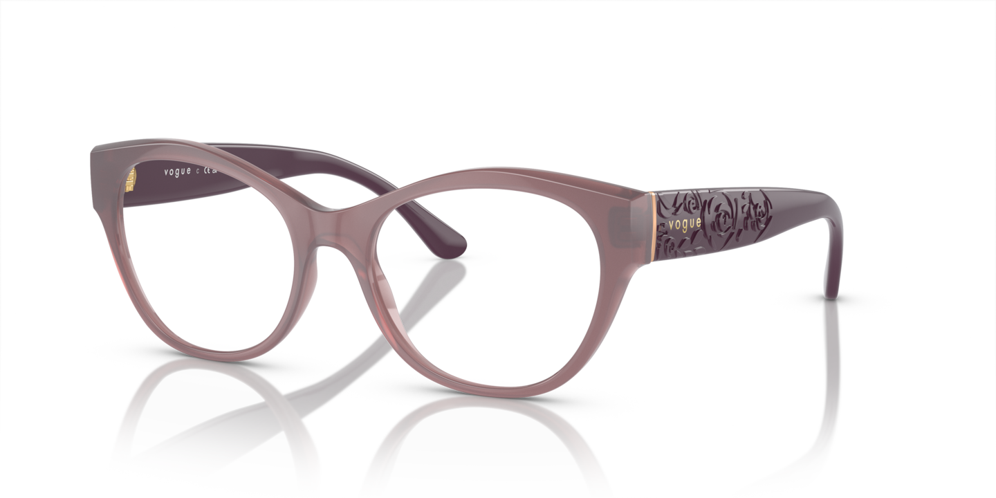 Vogue Eyewear VO5527 Opal Pink