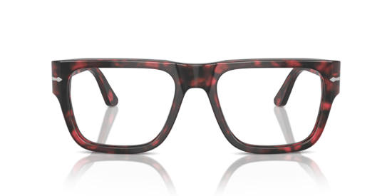 PO3348V Persol Red Havana