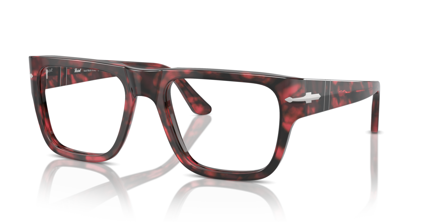 Persol PO3348V Red Havana