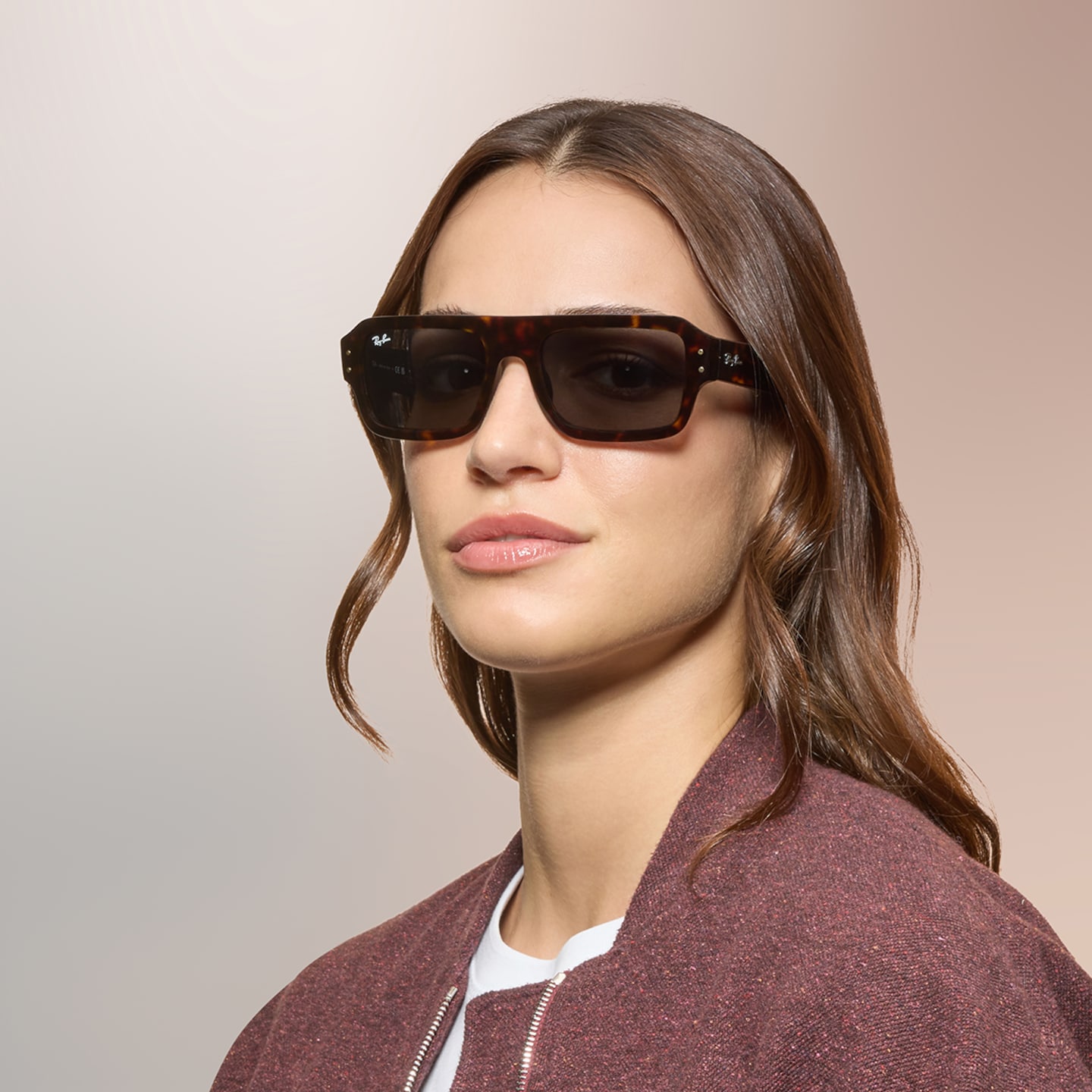 Sunglasses Ray-Ban RB4454 Flacko Bio-Based | Free Shipping