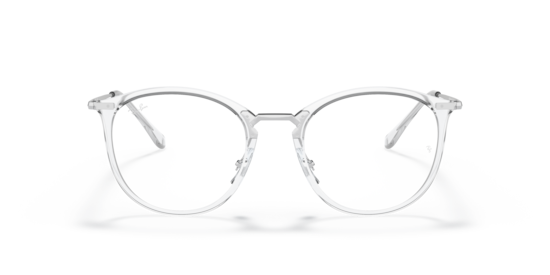 RB7140 Optics Ray-Ban Transparent