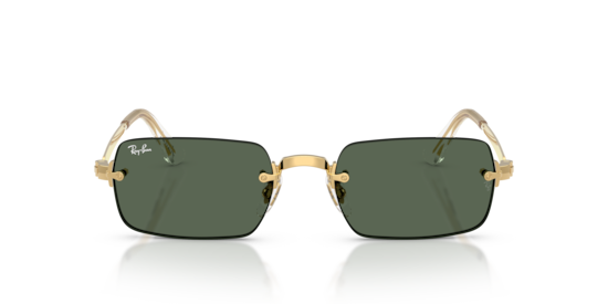 RB3928 By A$AP Rocky Ray-Ban Arista Gold