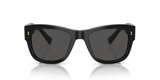 DG4338 Dolce & Gabbana Black