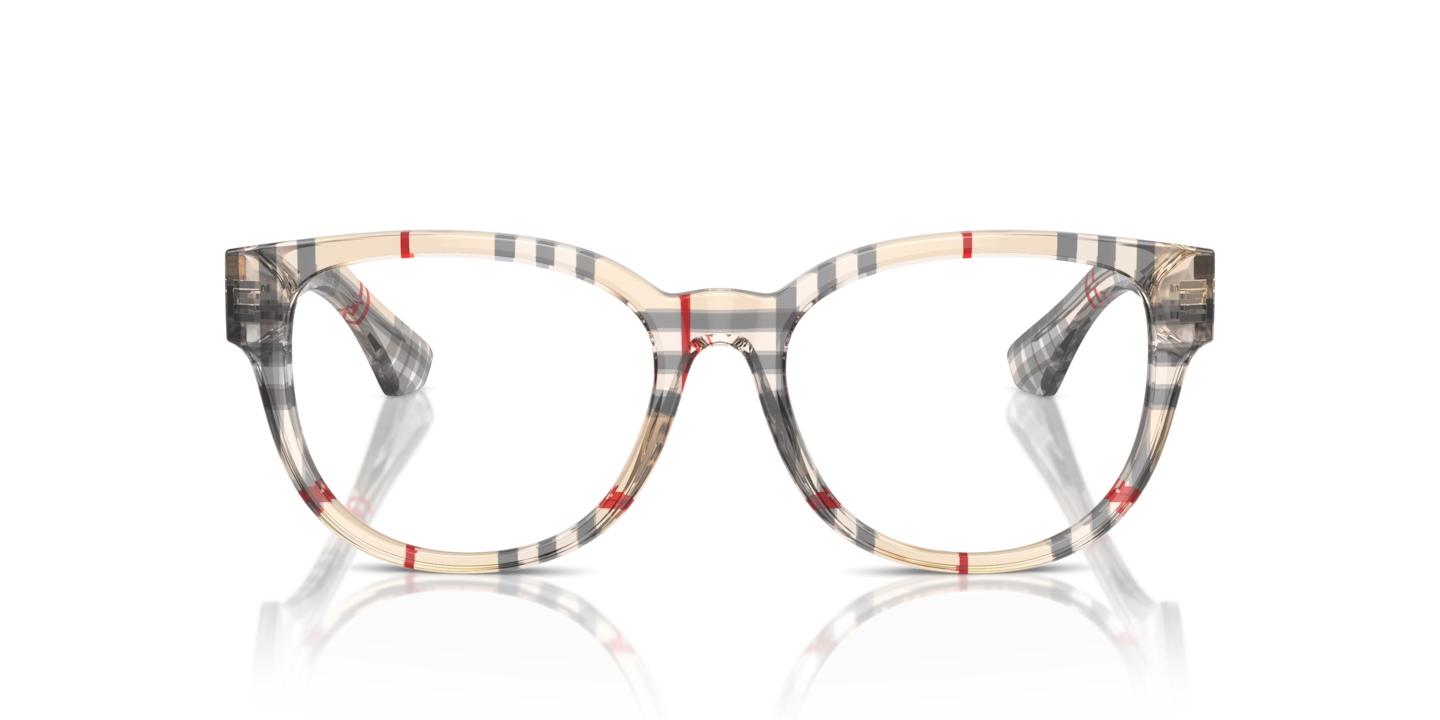 BRLページ Burberry BE1394 Eyeglasses | LensCrafters