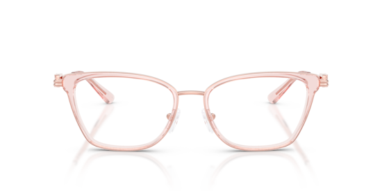 MK3102 Myrtle Beach Michael Kors Pink Transparent