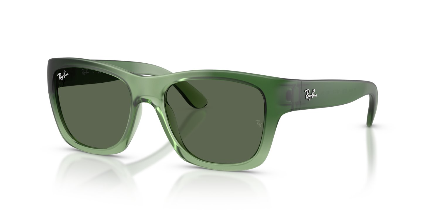 Ray-Ban RB4194 Green Demi Gloss