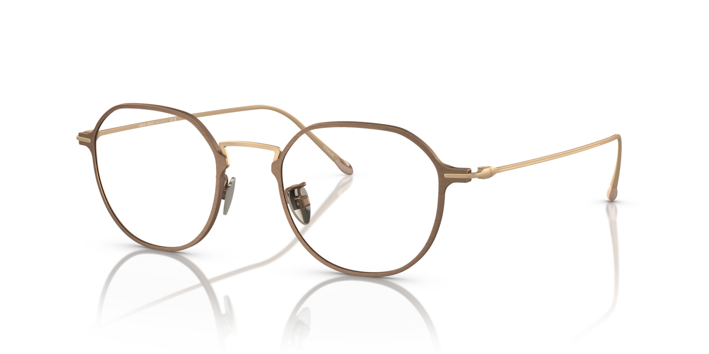 Giorgio Armani AR6138TM Matte Brown