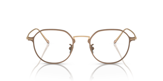 AR6138TM Giorgio Armani Matte Brown