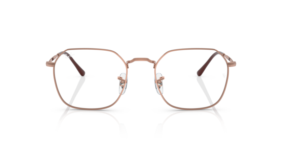 RB3694V Jim Optics Ray-Ban Rose Gold