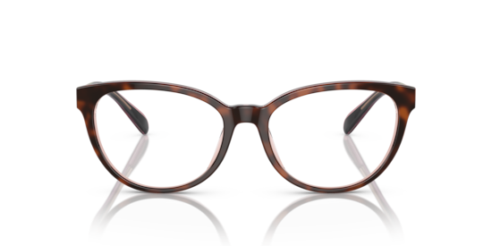 HC6210U Coach Tortoise/Transparent Pink