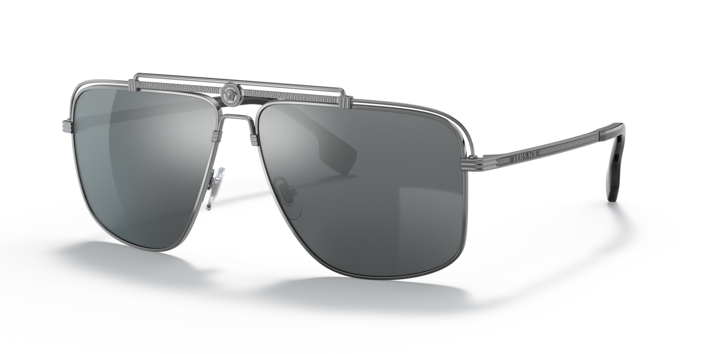 Versace VE2242 Gunmetal