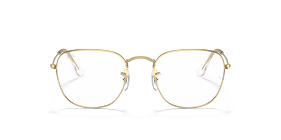 RB3857V Frank Optics Ray-Ban Gold