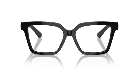 DG3395 Dolce & Gabbana Black