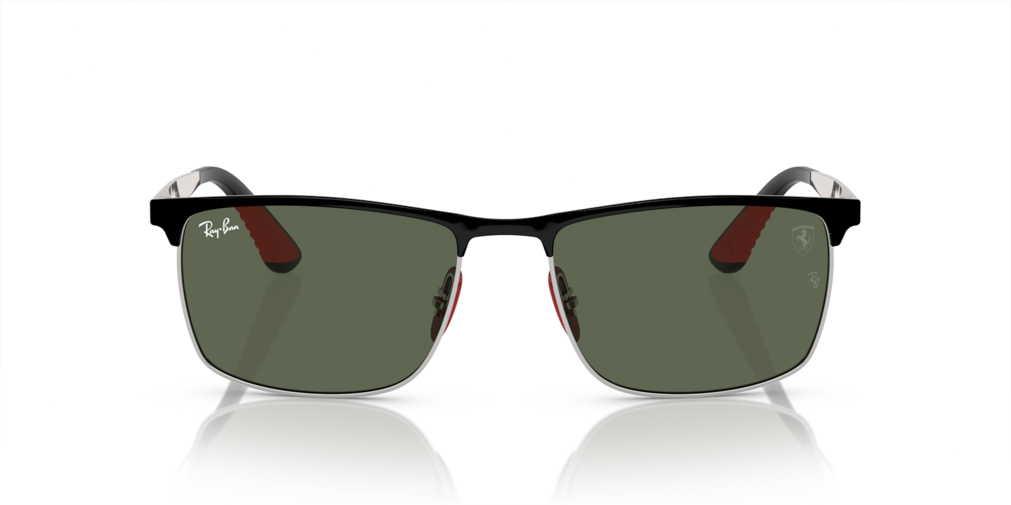 Sunglasses Ray-Ban RB3726M Scuderia Ferrari Collection | Free