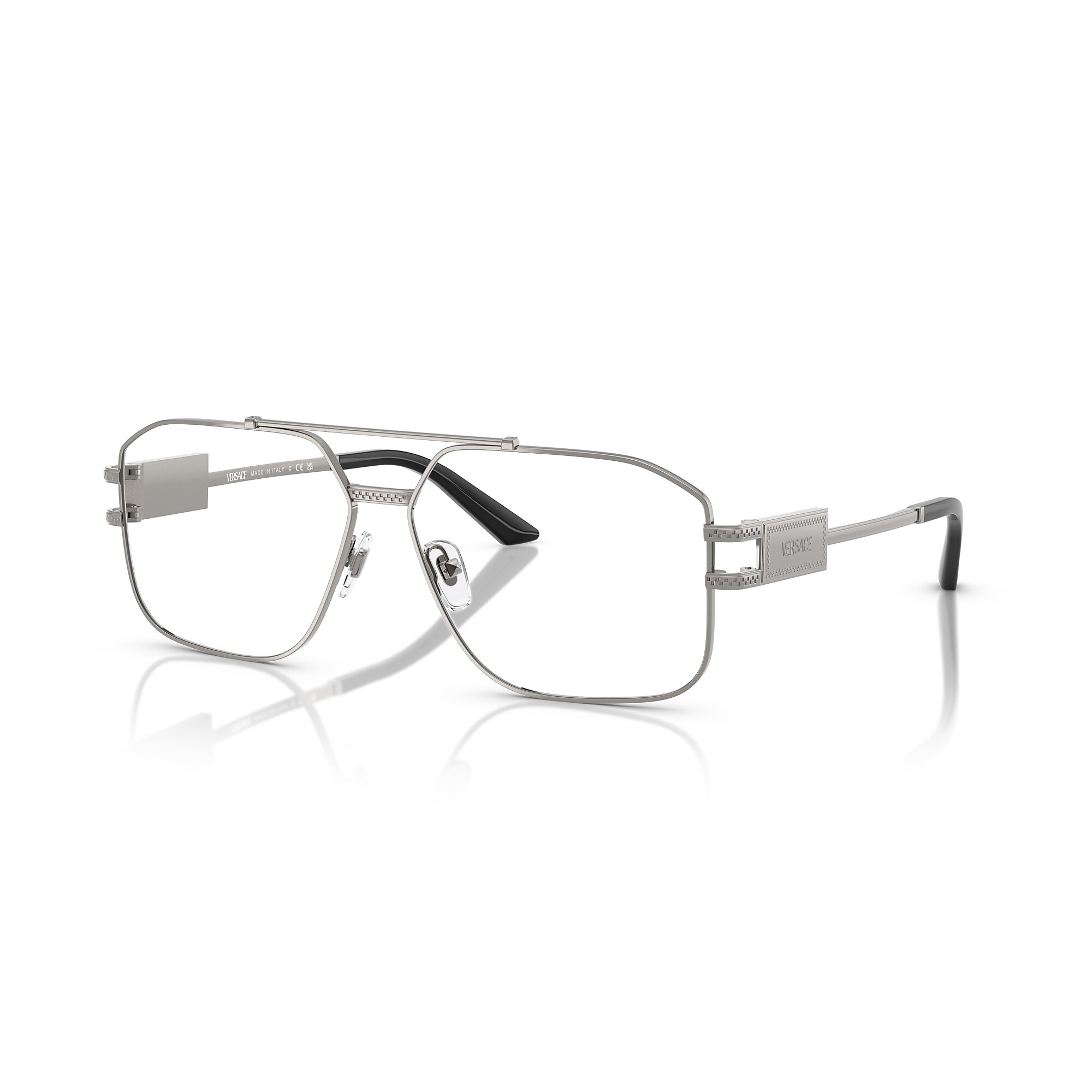 Eyeglasses Versace VE1302 | Free Shipping | Glasses.com®