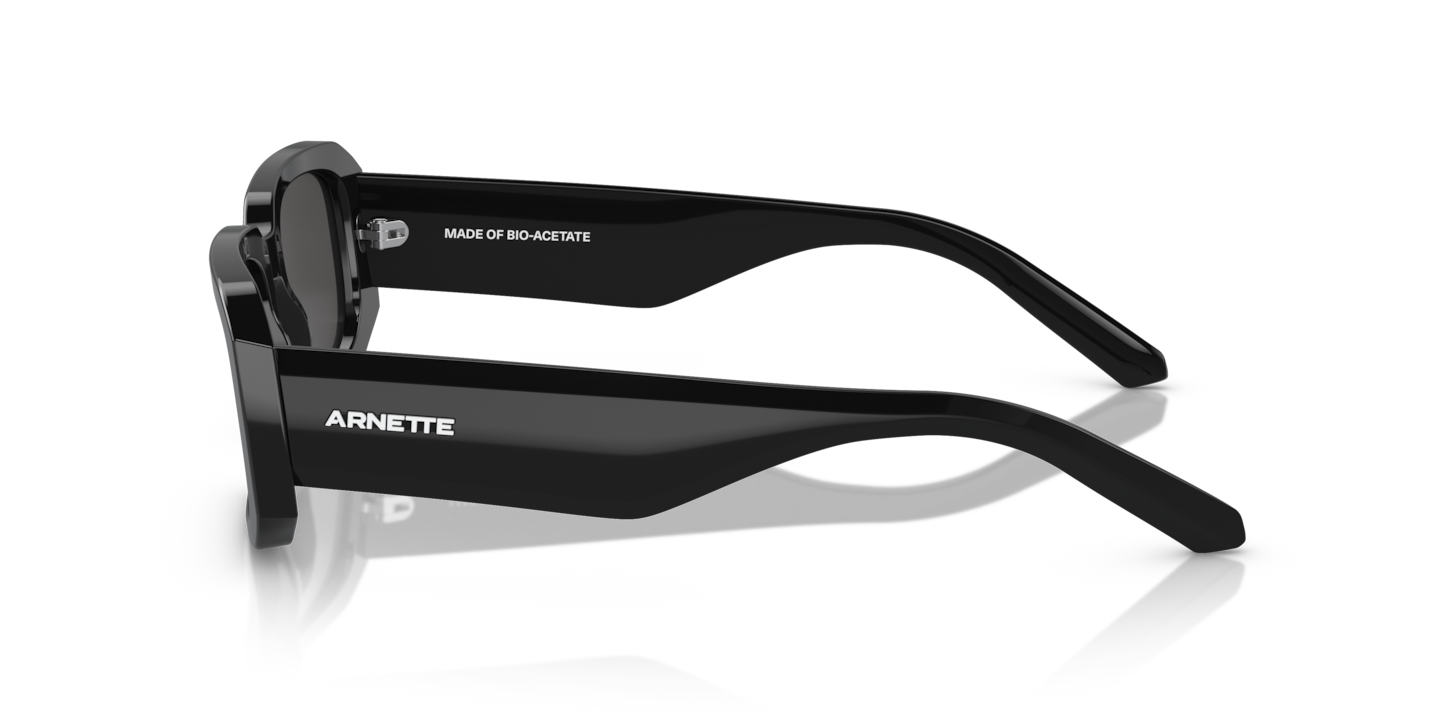 新品ARNETTE ブラックサングラス正規品 Amazon.com: ARNETTE Sunglasses AN 4297 275887 Snap Ii Matte Black
