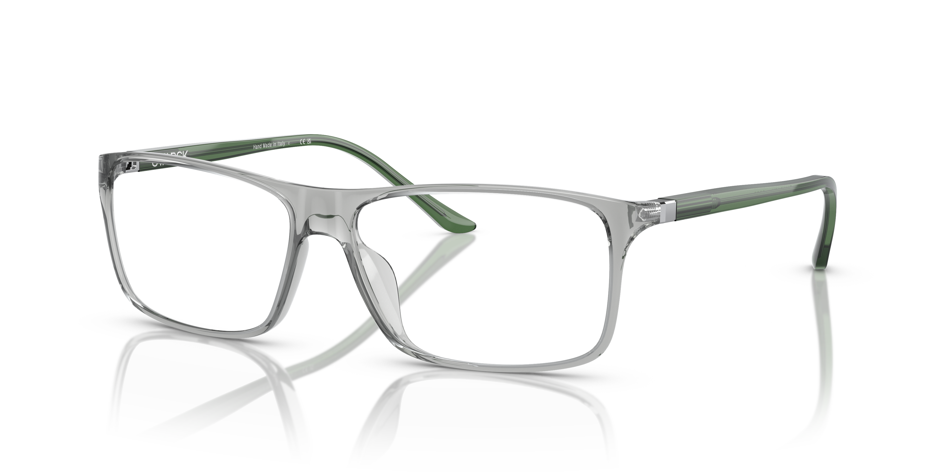Starck Unisex Sh1043x Transparent Gris Size: