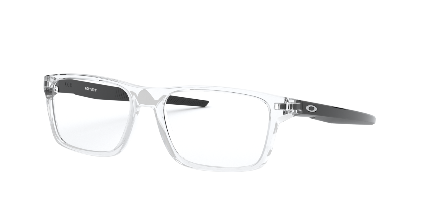 Oakley OX8164 Port Bow Polished Clear