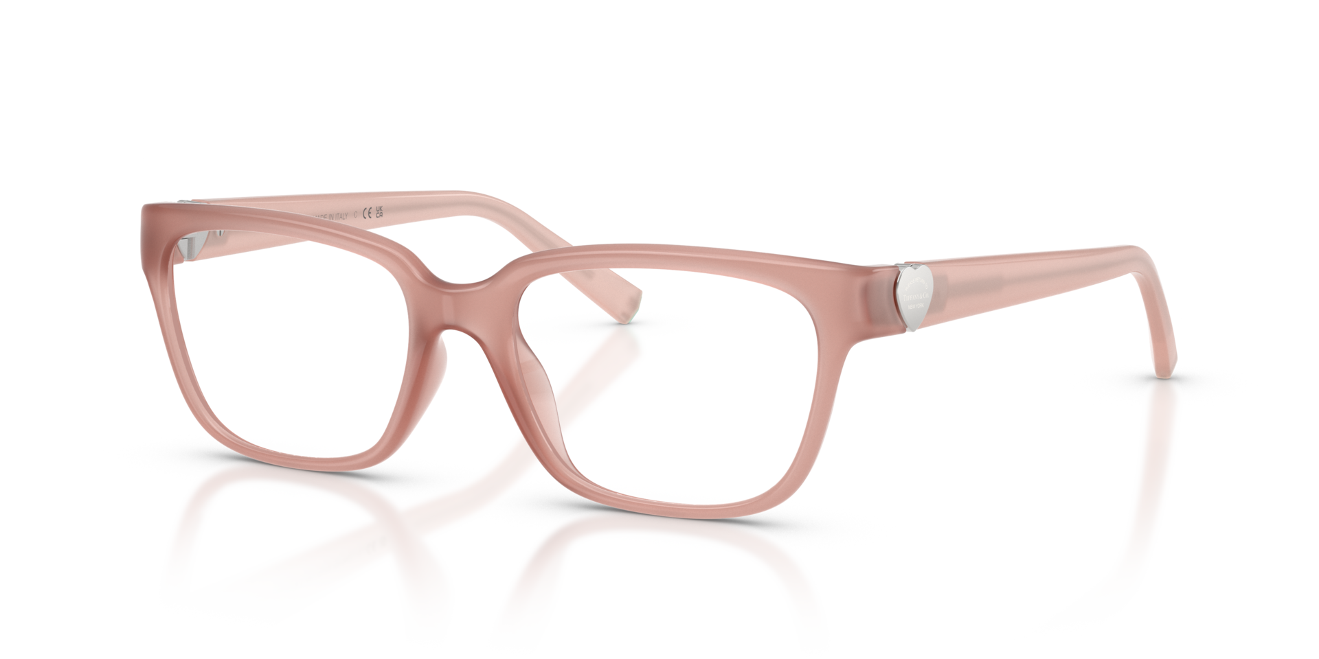 Tiffany Unisex Tf2286d Rose Opalescent Size 329$