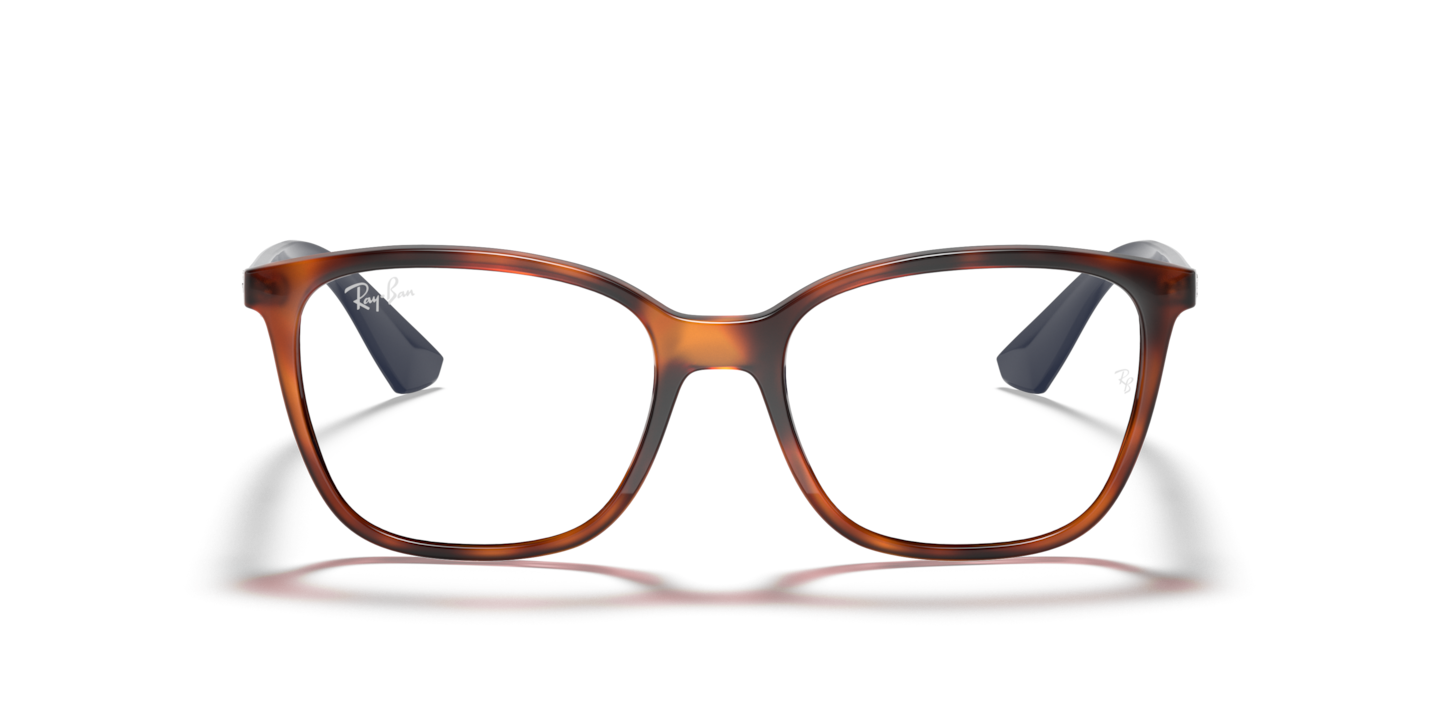 Eyeglasses Ray-Ban RB7066 Optics | Free Shipping | Glasses.com®