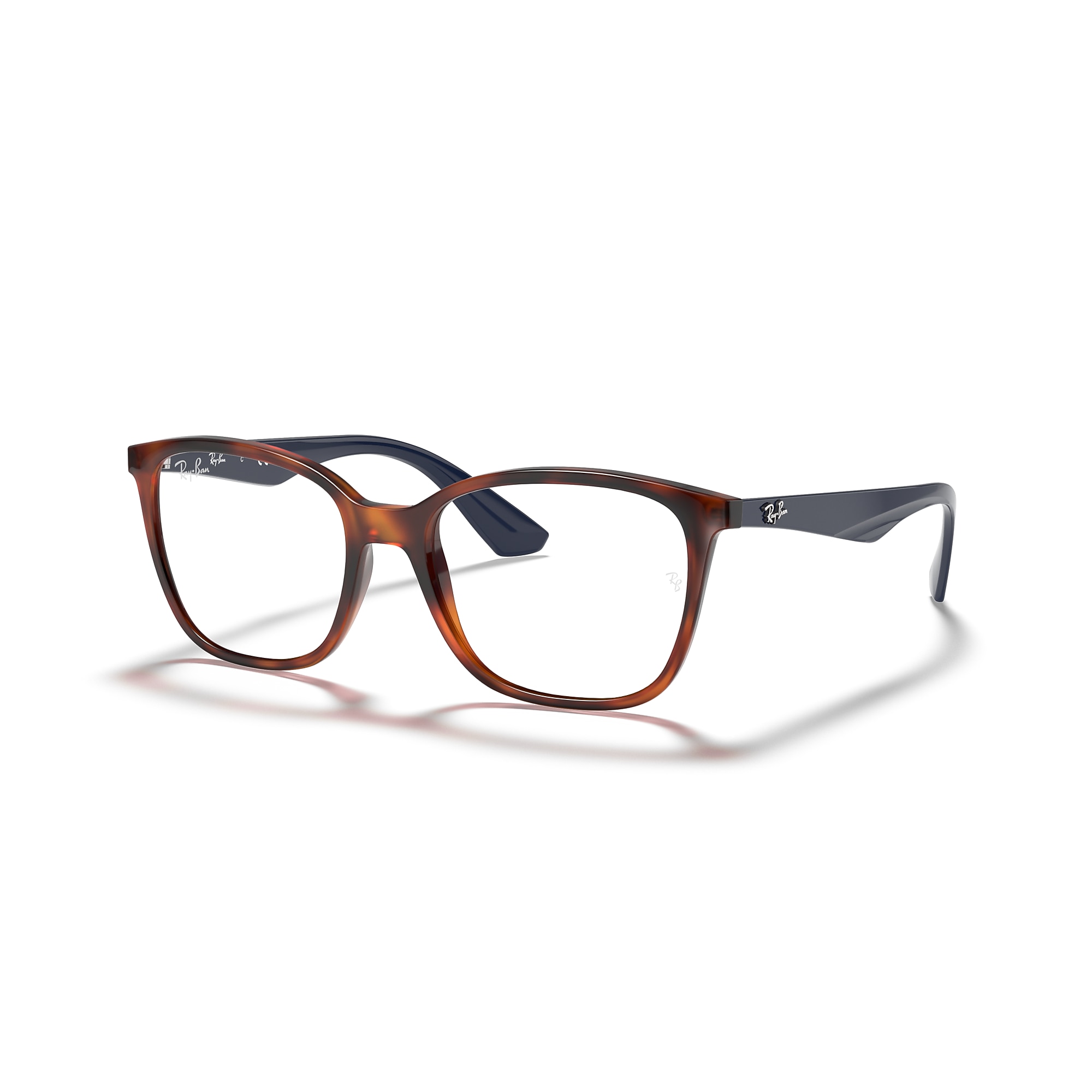 Eyeglasses Ray-Ban RB7066 Optics | Free Shipping | Glasses.com®