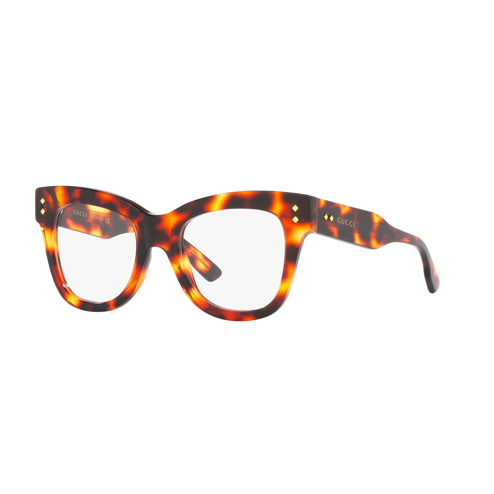 Eyeglasses Gucci GC001812 | Free Shipping | Glasses.com®