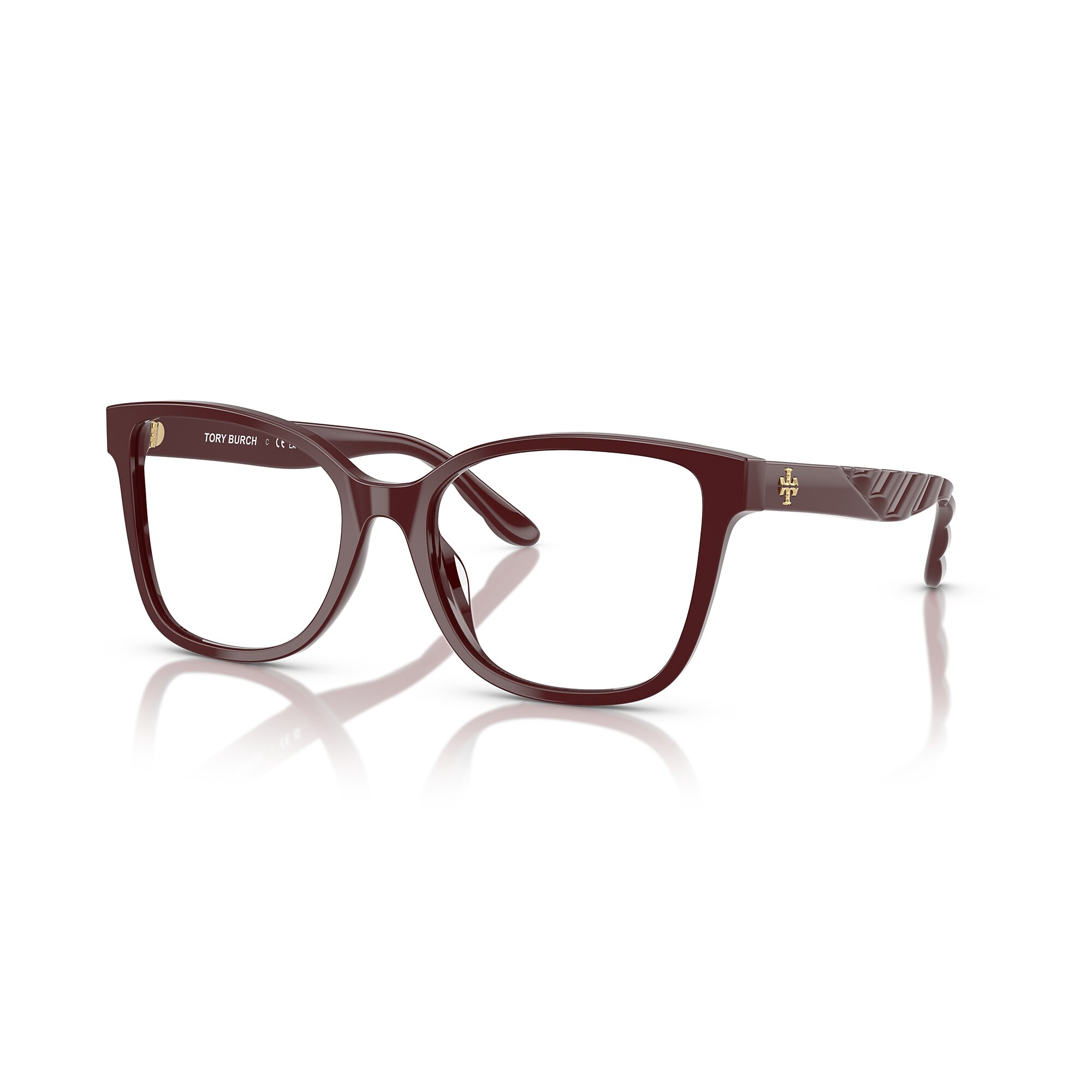 Eyeglasses Tory Burch TY2129U | Free Shipping | Glasses.com®