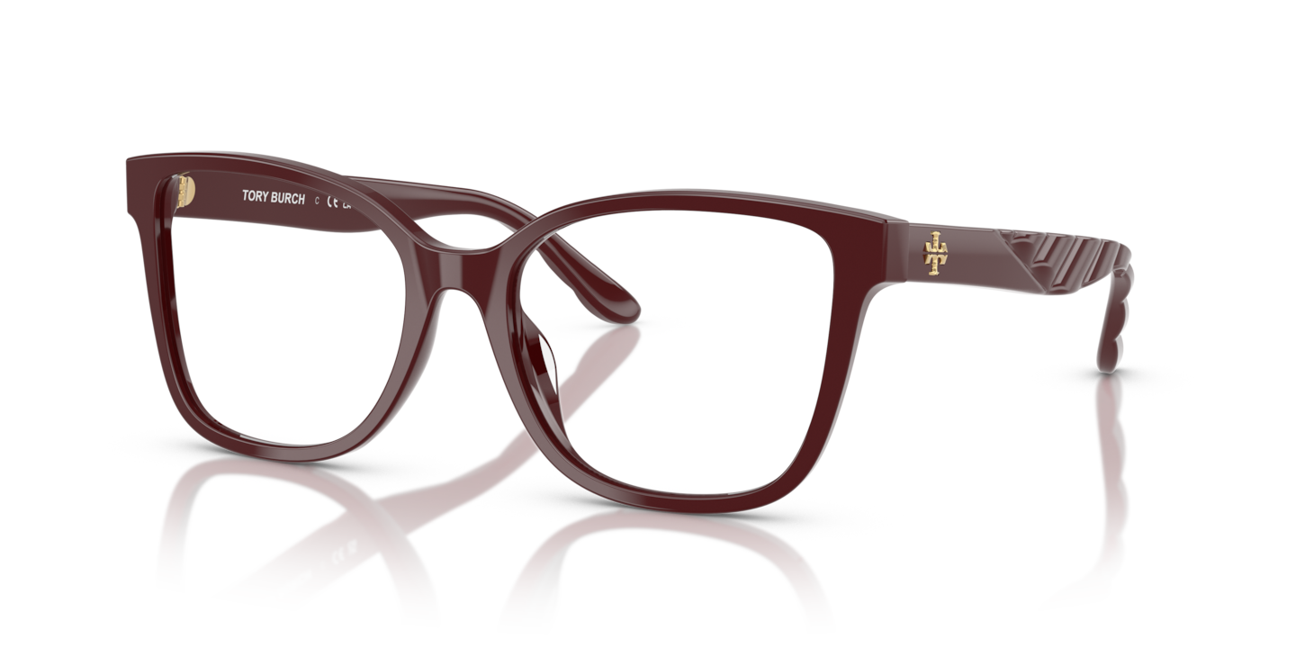 Tory Burch TY2129U Berry Red