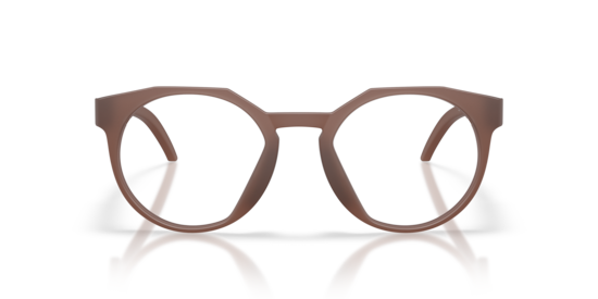 OX8139 HSTN Limitless Collection Oakley Transparent Mahogany
