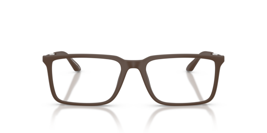 AX3141U Armani Exchange Matte Brown