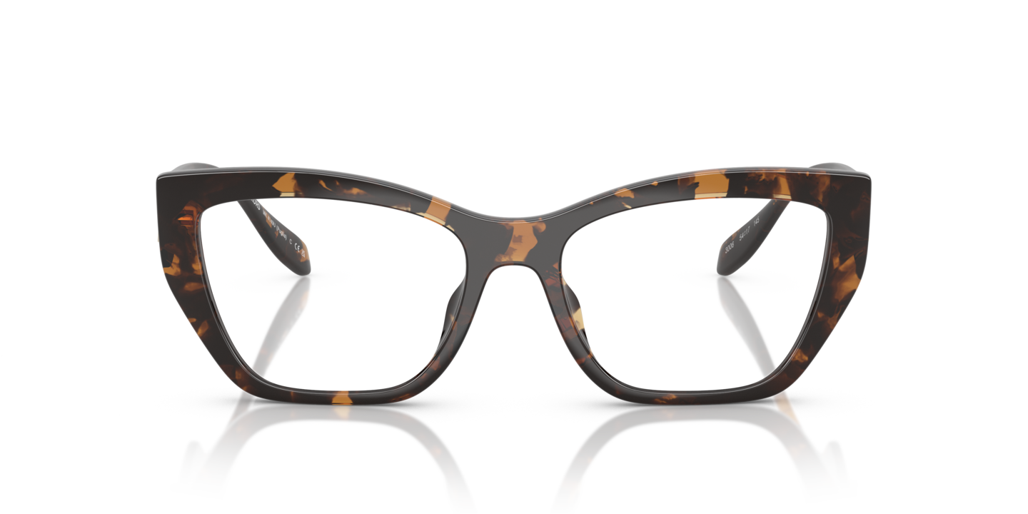Michael Kors PUGLIA MK 4149U 3005 Black Plastic Rectangle Eyeglasses 52mm Michael Kors Puglia MK4149U 3006 54 Prescription Glasses  main image 4