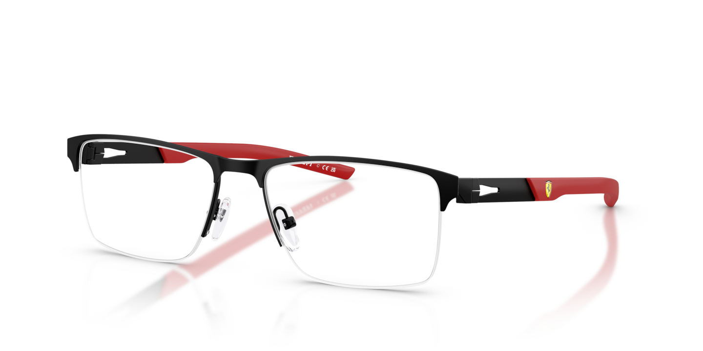 Scuderia Ferrari FZ7009 Matte Black