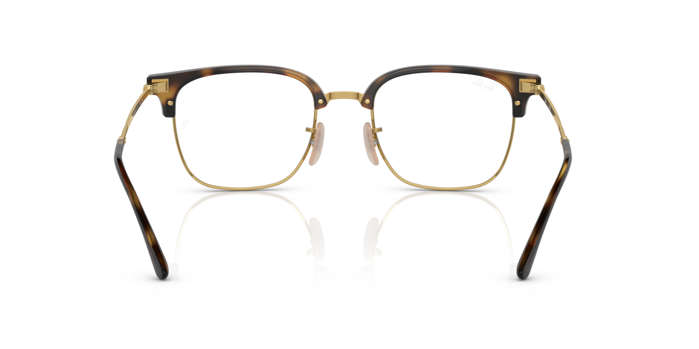 Eyeglasses Ray-Ban RB7216 New Clubmaster Optics | Free Shipping