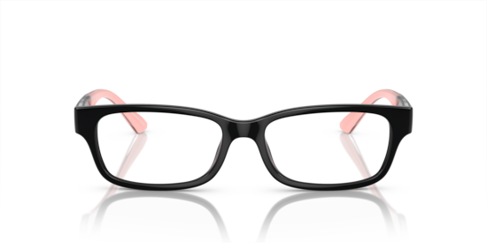 AX3107U Armani Exchange Shiny Black