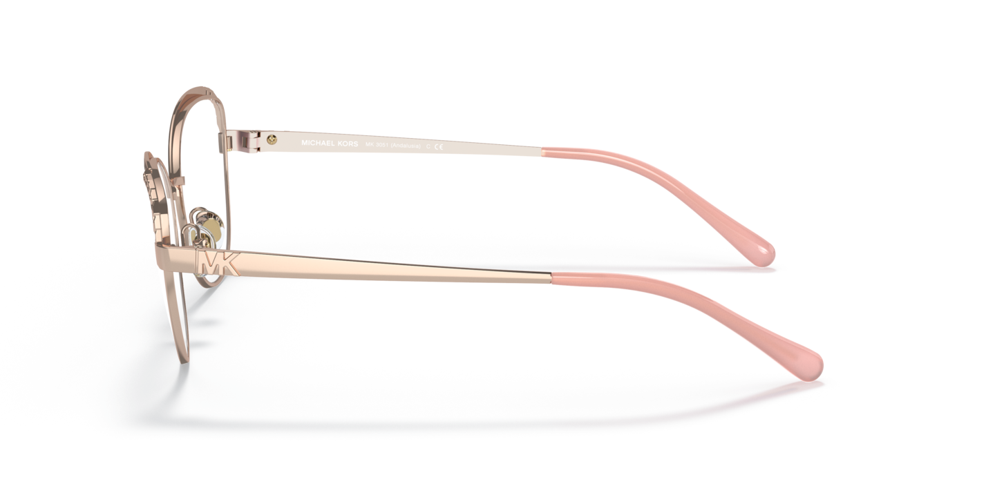 Eyeglasses Michael Kors MK3051 Andalusia | Free Shipping