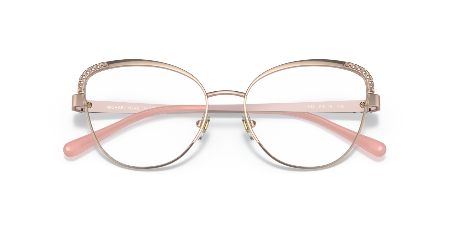 Eyeglasses Michael Kors MK3051 Andalusia Free Shipping Glasses