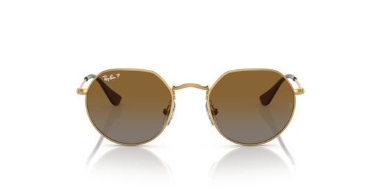 RB9565S Jack Kids Ray-Ban Arista Gold