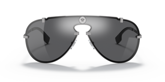 VE2243 Versace Gunmetal