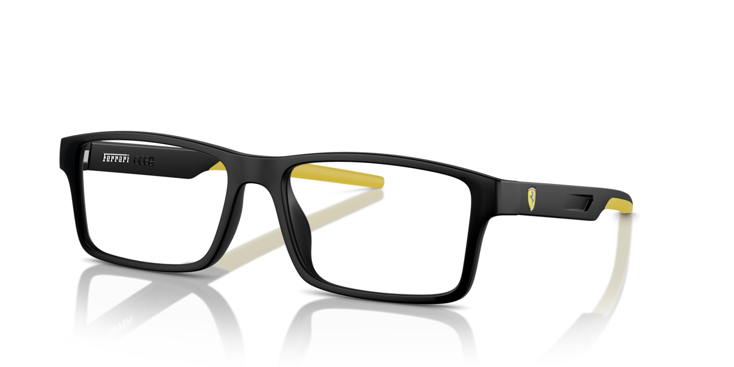 Scuderia Ferrari FZ8004U Matte Black