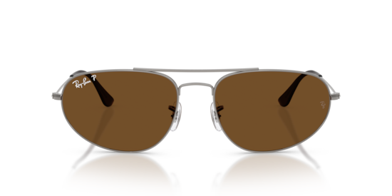 RB3945 Explorer IV Ray-Ban Gunmetal